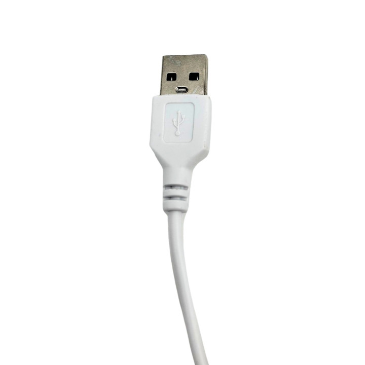 Szklana Kula 3D Droga Mleczna - Lampka Nocna LED USB - Gadżet na Biurko - KDM