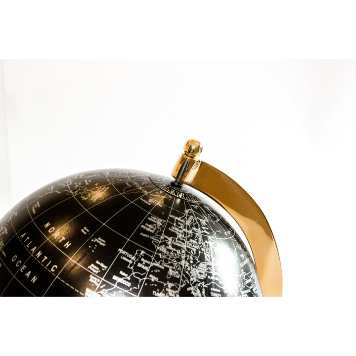 Globus Dekoracyjny Black & Gold – MMG004S