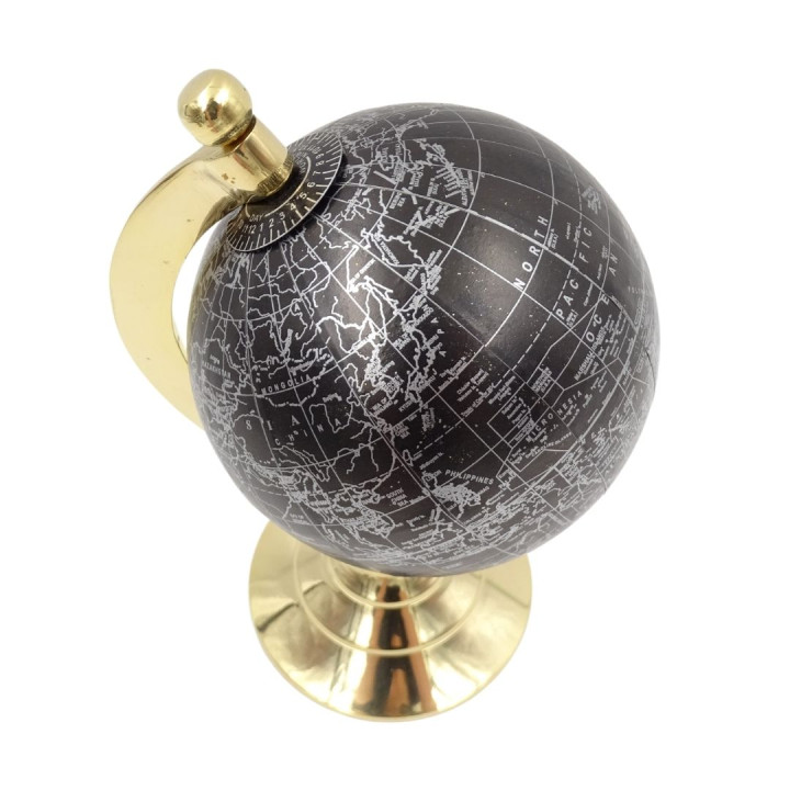 Globus Dekoracyjny Black & Gold – MMG004S