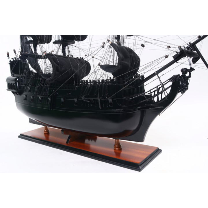 Czarna Perła model statku pirackiego - Długość 89cm - BP80R