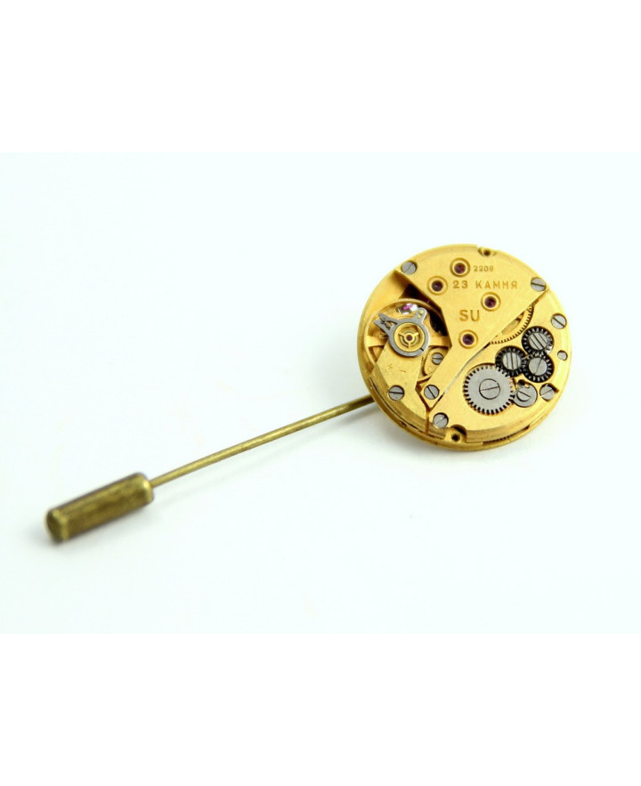 PIN - GOLDEN BRONZE