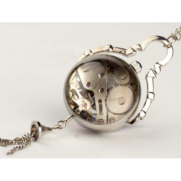 TIME CAPTURED IN SILVER
