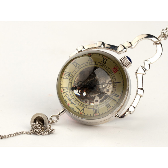 TIME CAPTURED IN SILVER