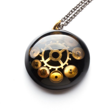 _ PENDANT - STEAM I