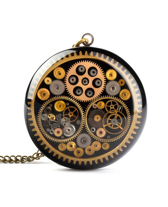 PENDANT - MAGICAL CIRCLES