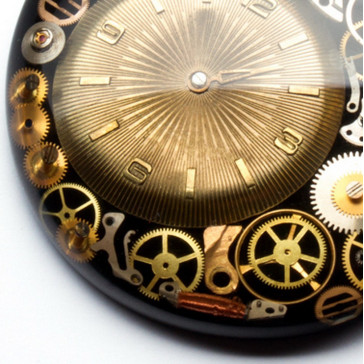 WISIOR - GOLDEN DIAL
