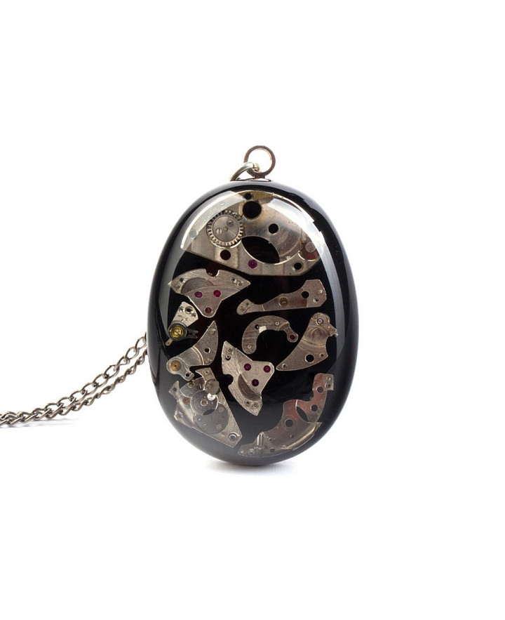 PENDANT - TEARDROP II