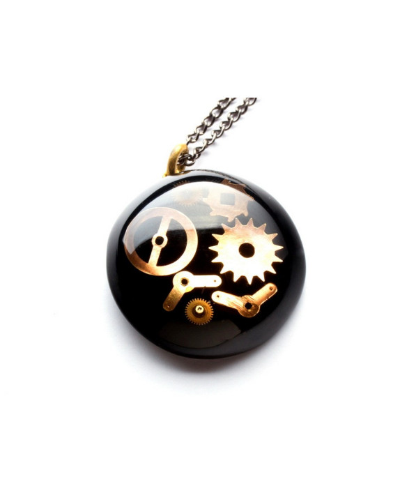 _ PENDANT - STEAM I