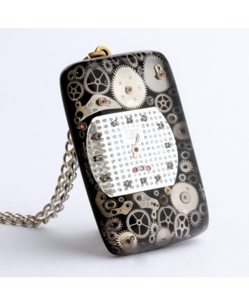 A SPARKLE DIAMOND - SILVER 2