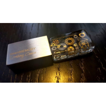 SteamMEMORY - Pendrive 32GB - LED