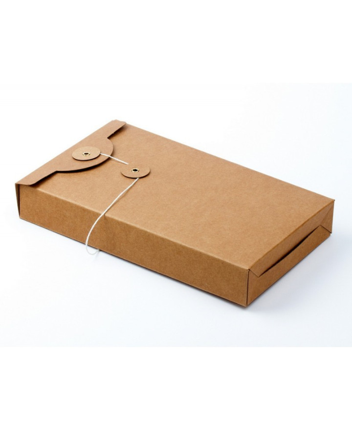 PORTFEL - VINTAGE BROWN - Z ETUI NA KOMÓRKĘ