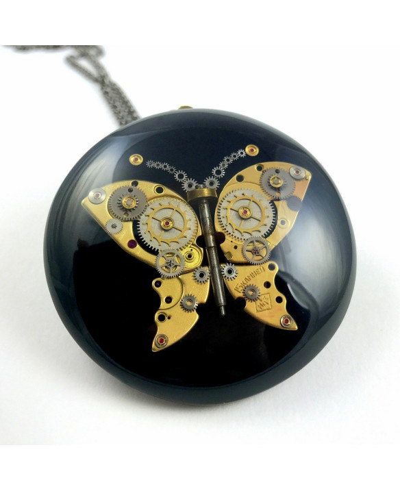PENDANT - LE PETIT PAPILLON III