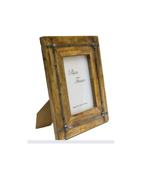 Photo frame - fittings - size: 13x18