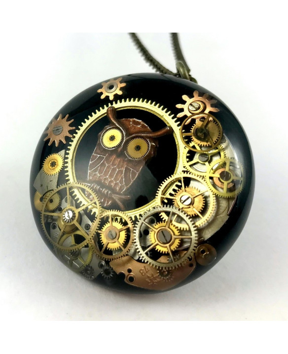 WISIOR - OWL II - 3D