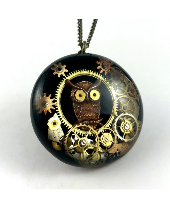 WISIOR - OWL II - 3D