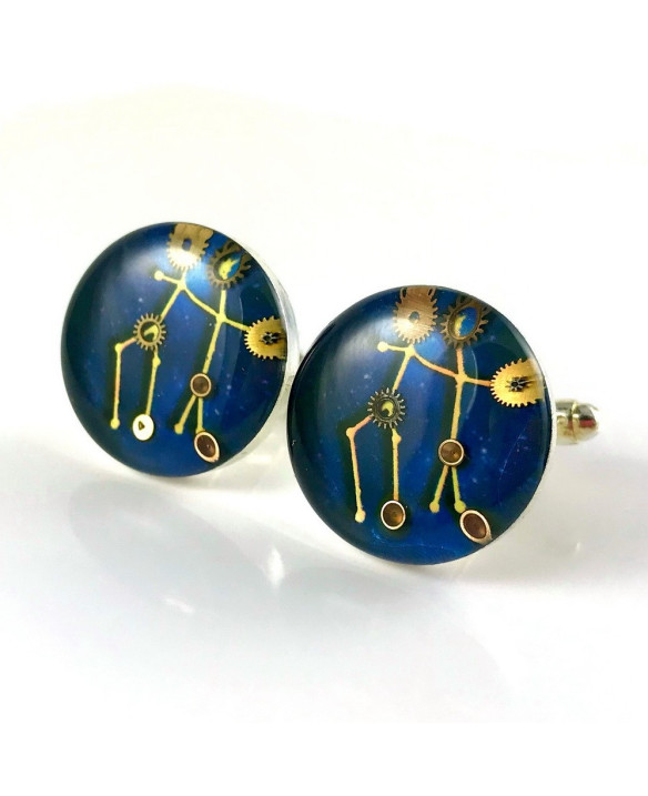 HAIRPINS – FRAGMENTS OF DESTINY – TWINS