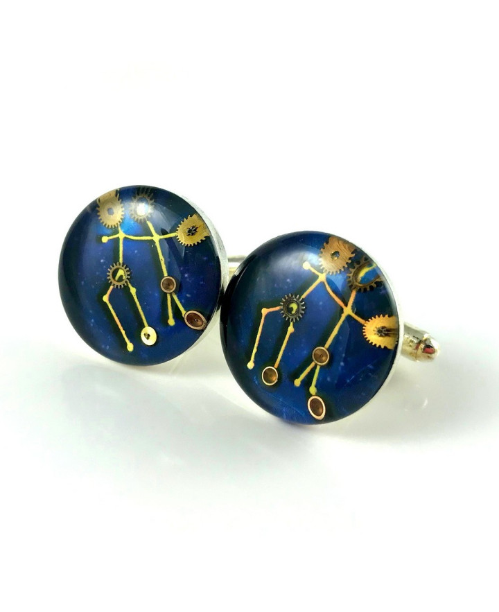 HAIRPINS – FRAGMENTS OF DESTINY – TWINS