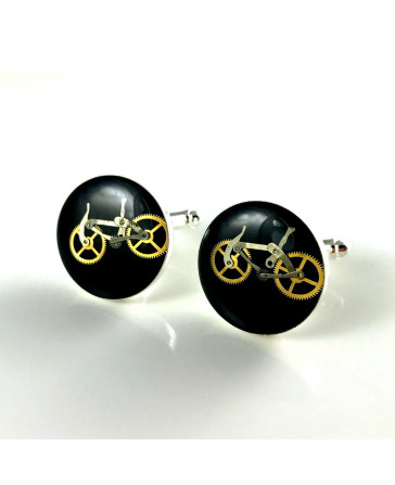 SPINKI - BIKE - BLACK 2