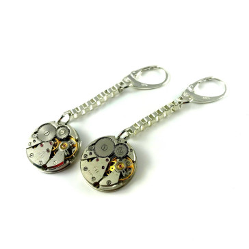 EARRINGS - Dangling - ROUND III 2