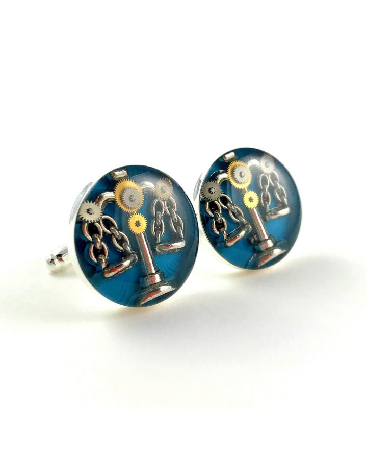 CLIP - FOR LEGAL ADVISERS - (BLUE)