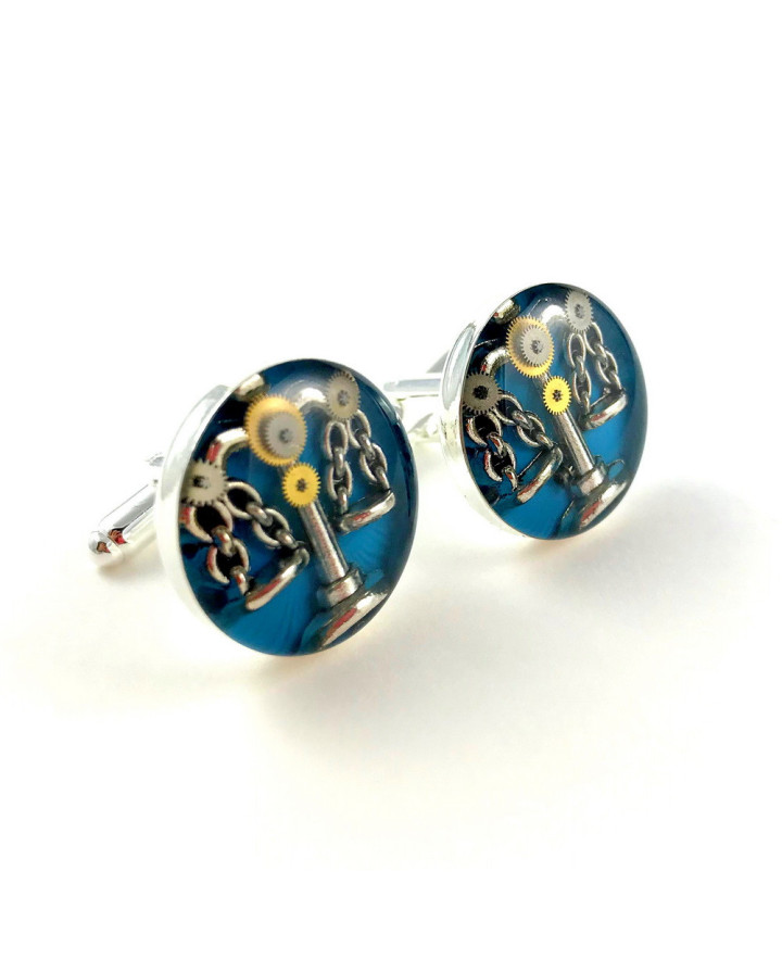 CLIP - FOR LEGAL ADVISERS - (BLUE)