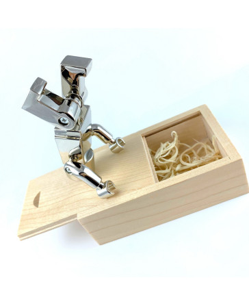 A'LA LEGO- SILVER BOY - USB 32 GB 2