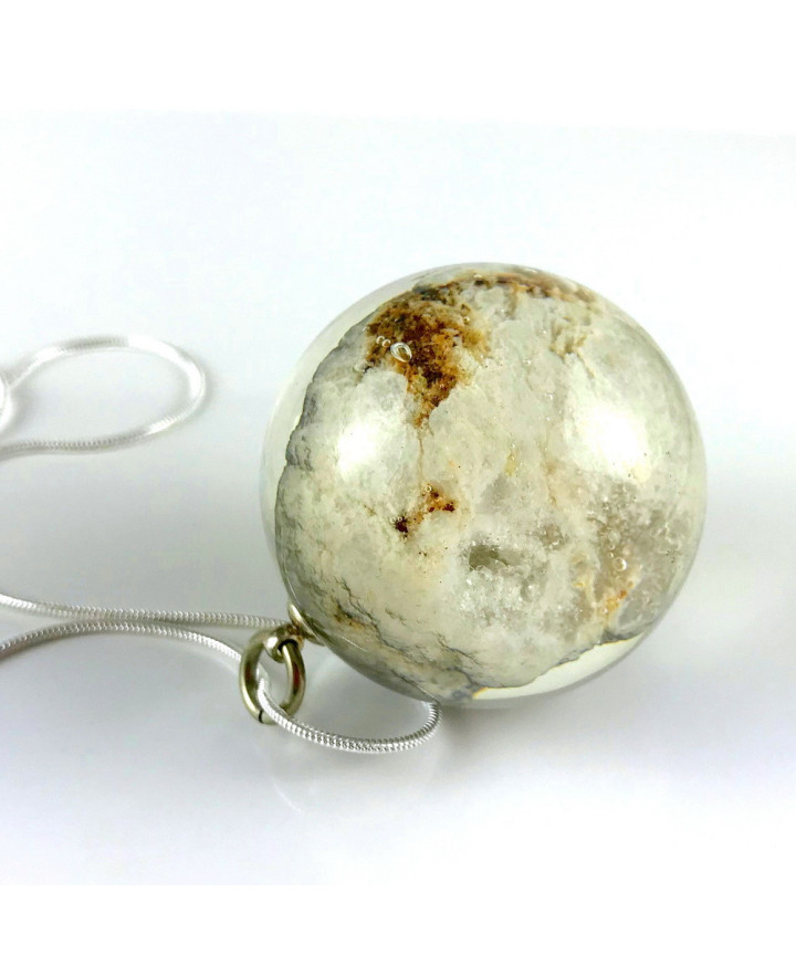 PENDANT - TEARS OF PYRITE