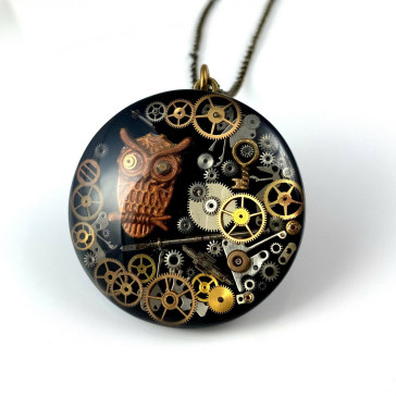 WISIOR - SMARTIE-OWL IV 2
