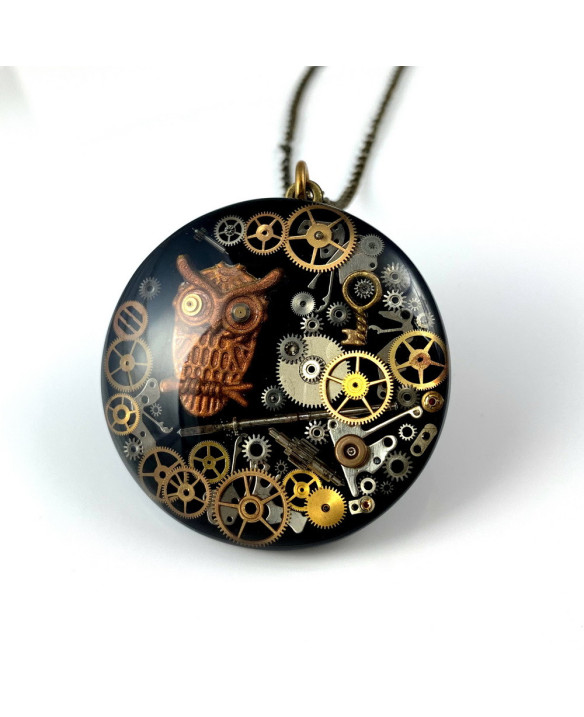 WISIOR - SMARTIE-OWL IV