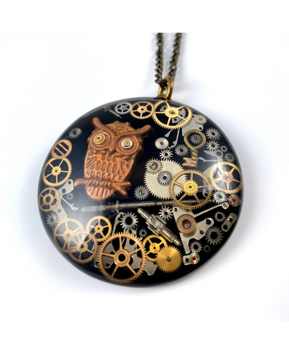 WISIOR - SMARTIE-OWL IV