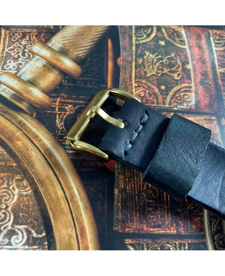 DC 042 - BLACK VINTAGE - ZŁOTY SMOK