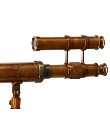 LUNETA STATYW - KELVIN & HUGHES - LONDON 1917 2