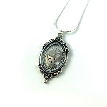 EARRINGS - FROZEN TIME I 2