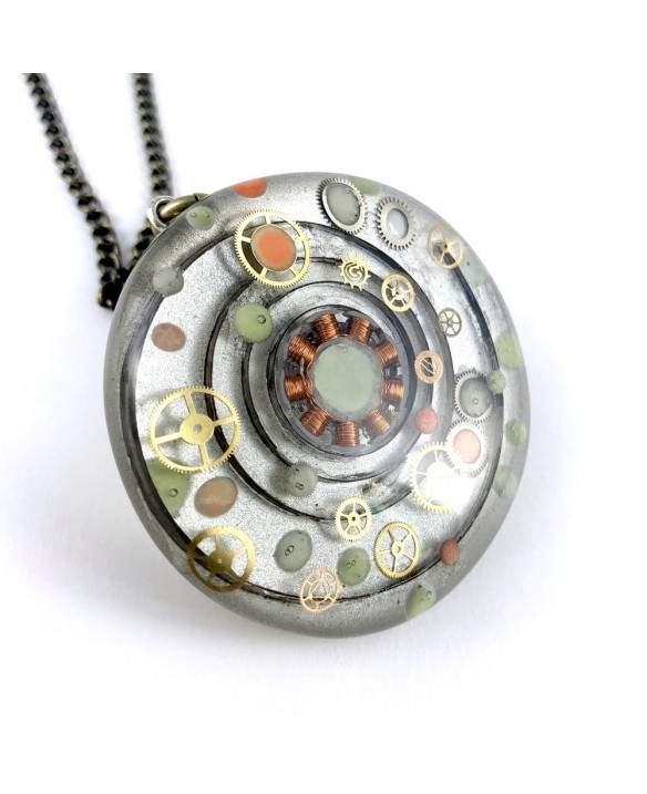 PENDANT - COSMIC SPACE II (GLOVE)