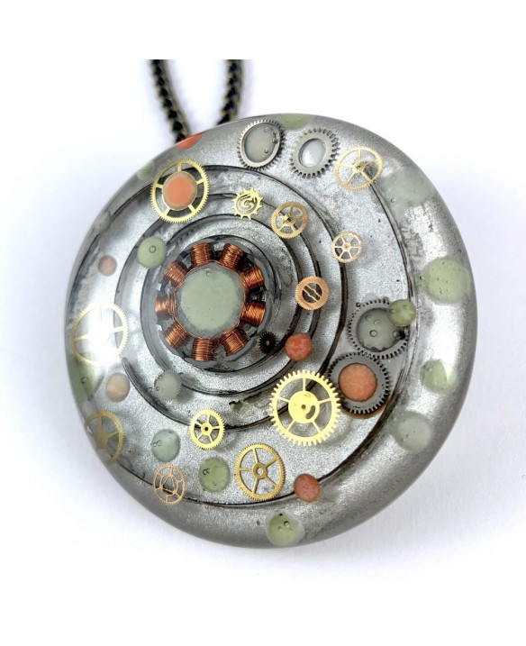 PENDANT - COSMIC SPACE II (GLOVE)