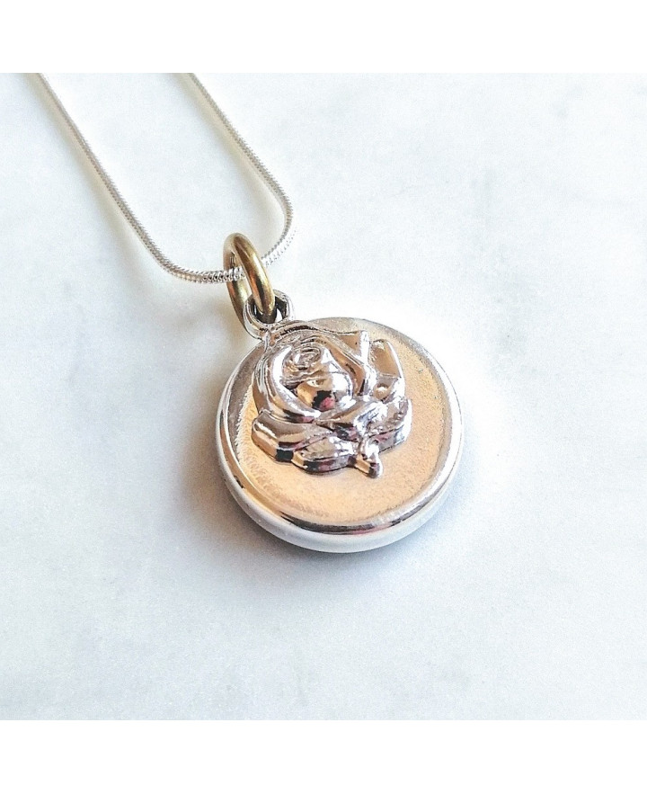 PENDANT – PIECES OF MYSELF – SCALES