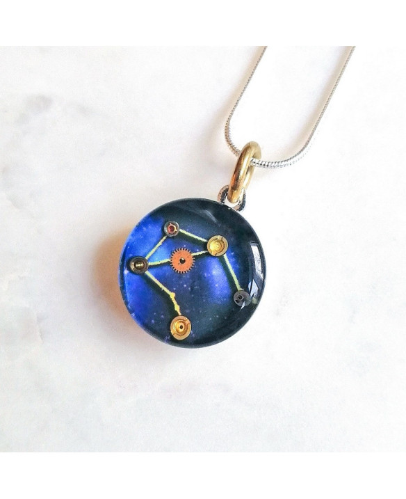 PENDANT – PIECES OF MYSELF – SCALES