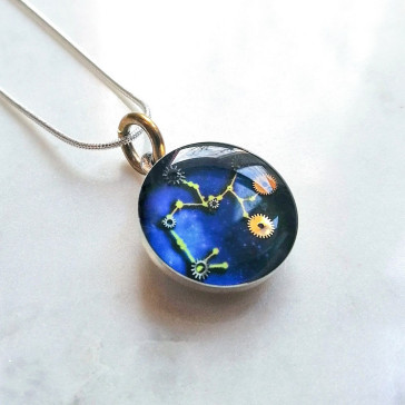 PENDANT – PIECES OF MYSELF – SAGITTARIUS