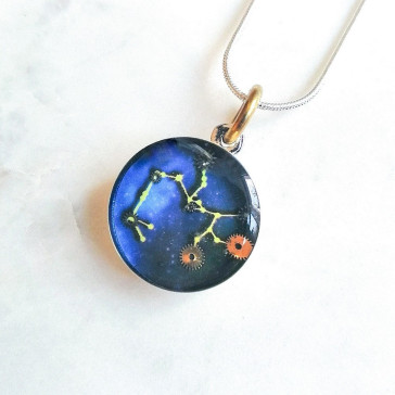 PENDANT – PIECES OF MYSELF – SAGITTARIUS 2
