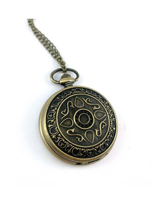 PENDANT - PRECIOUS II - DOUBLE-SIDED - 3D
