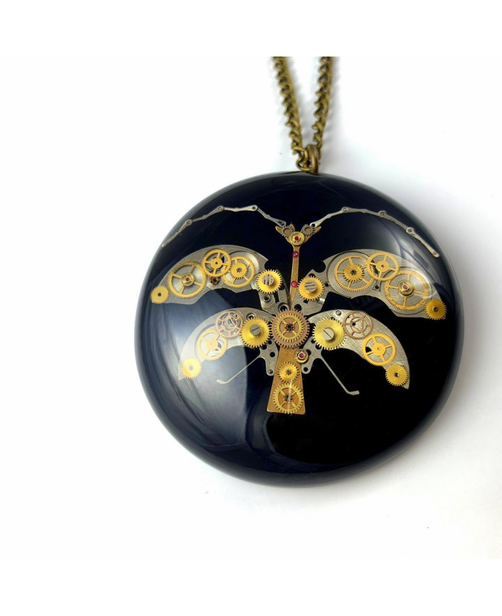 PENDANT - Eye See U - Moth II