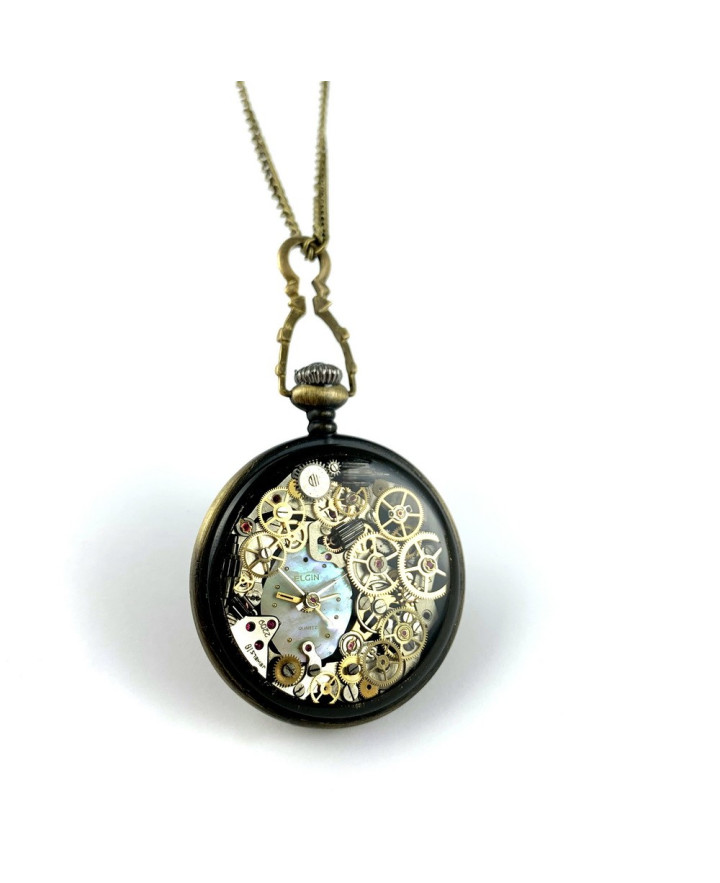 PENDANT - PRECIOUS III - DOUBLE-SIDED - 3D