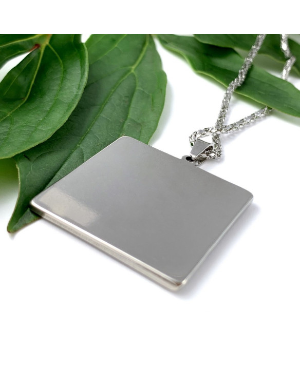 PENDANT - LUCKY CLOVER