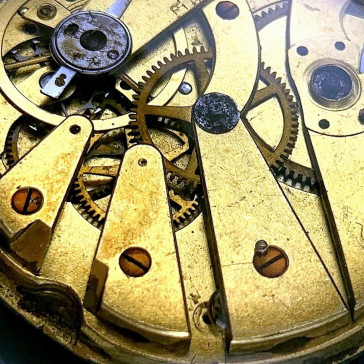 PENDANT - MAGIC MOVEMENT