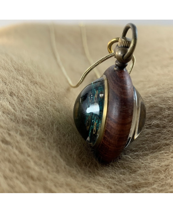 PENDANT - 3D - TREE OF LIFE