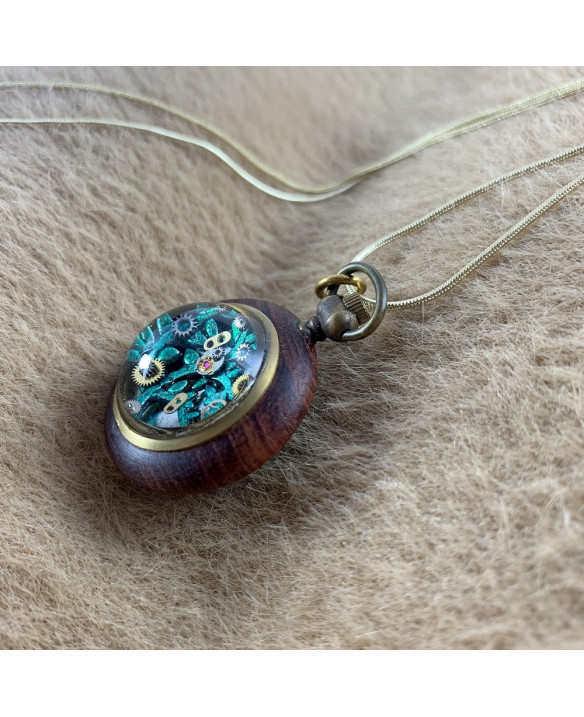 PENDANT - 3D - TREE OF LIFE