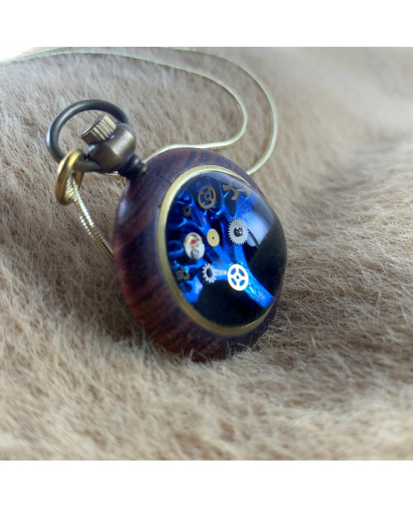 PENDANT - 3D - TREE OF LIFE