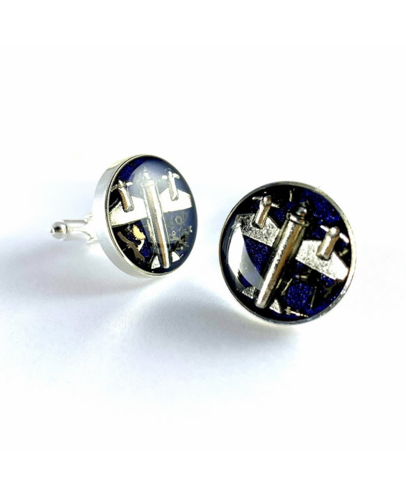 COLLAR PINS - AIR FORCE