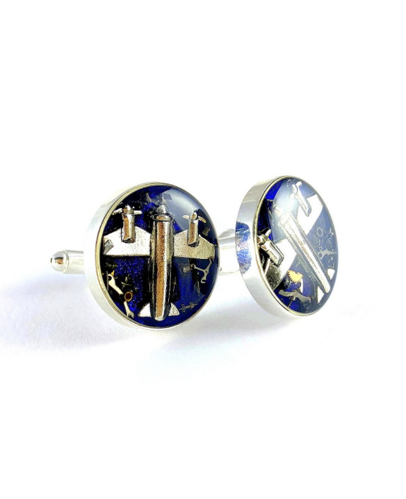 COLLAR PINS - AIR FORCE