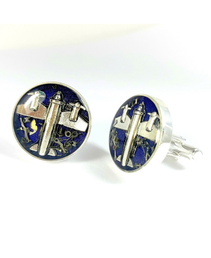 COLLAR PINS - AIR FORCE